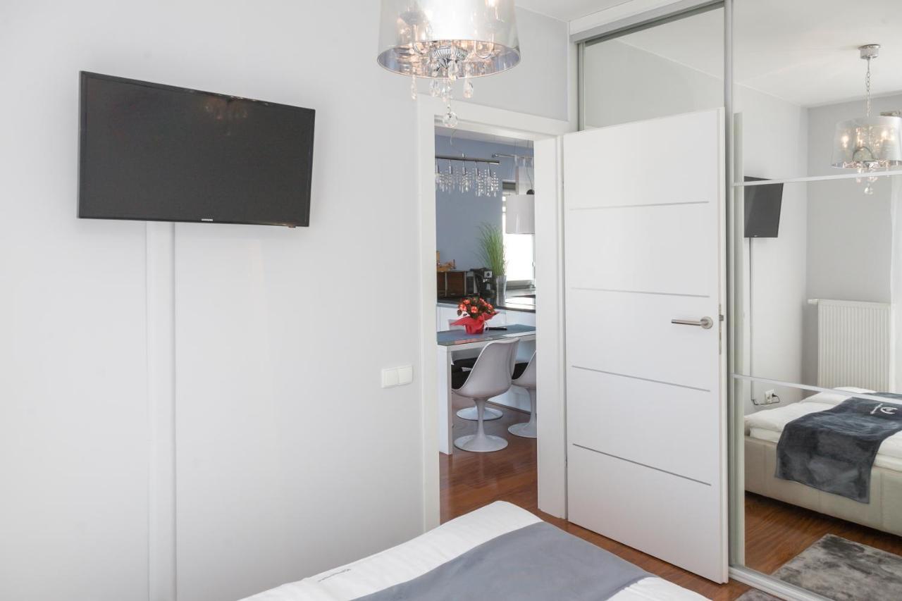 Apartamenty Gdansk Eu - Waterlane - Apartament Marina - Old Town Extérieur photo
