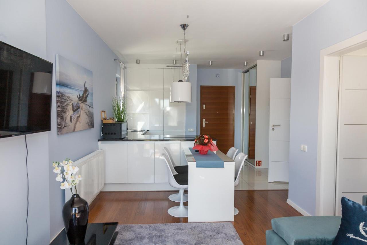 Apartamenty Gdansk Eu - Waterlane - Apartament Marina - Old Town Extérieur photo